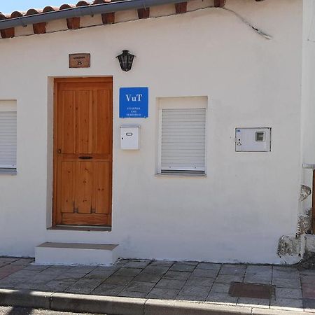 Casa Sillada Villa Muelas del Pan Екстериор снимка