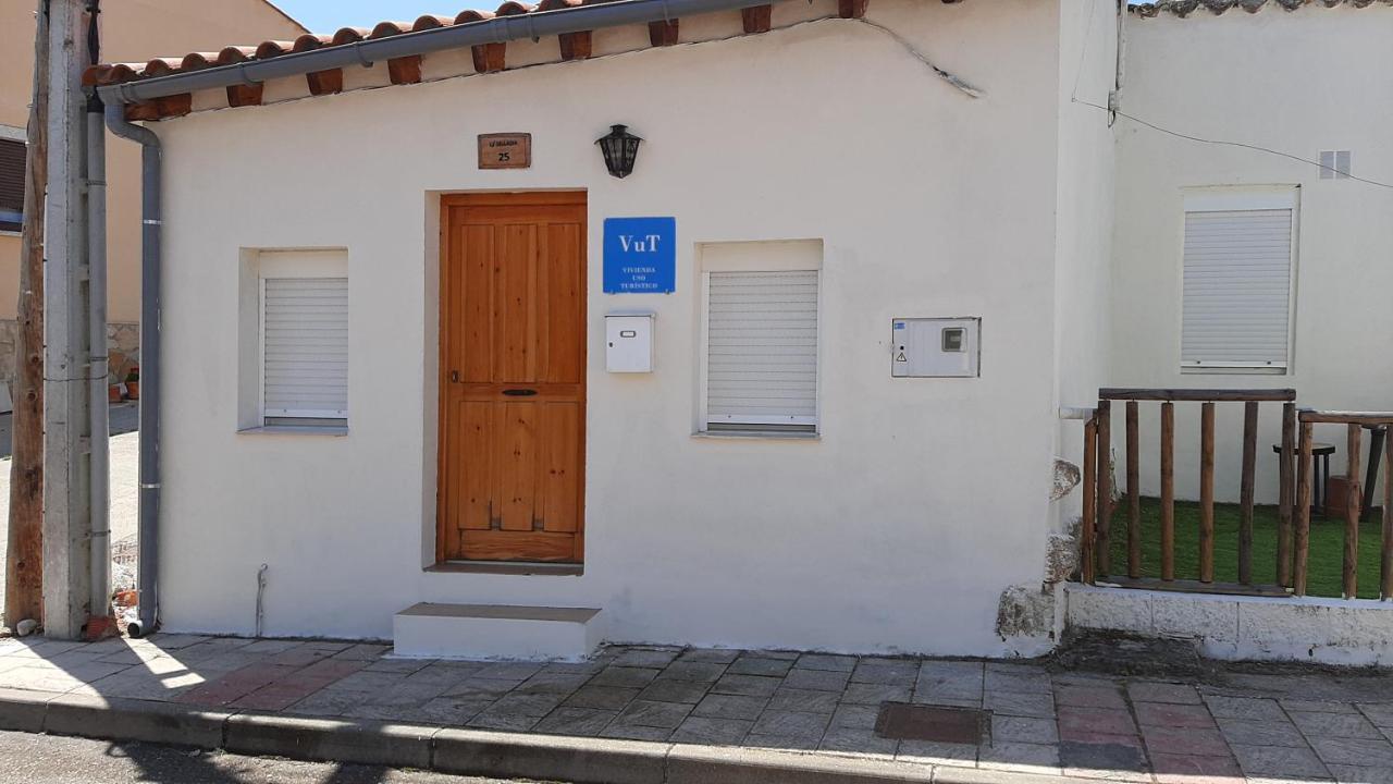 Casa Sillada Villa Muelas del Pan Екстериор снимка