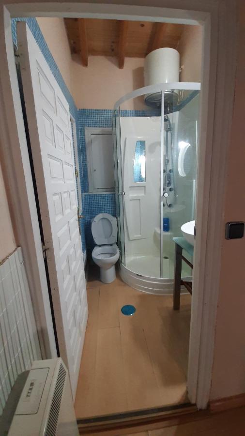 Casa Sillada Villa Muelas del Pan Екстериор снимка